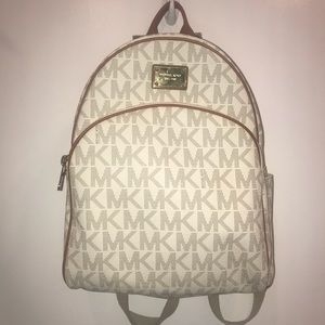 Michael Kors backpack